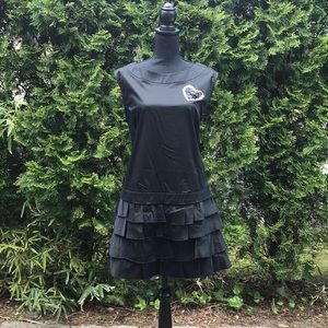 Cute Moschino ruffled dress
